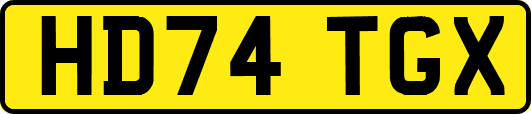 HD74TGX