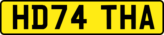 HD74THA