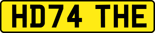 HD74THE