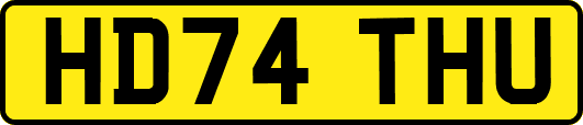 HD74THU