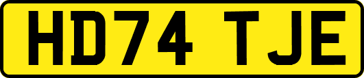 HD74TJE