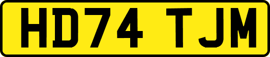 HD74TJM