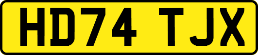 HD74TJX
