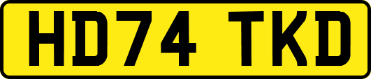 HD74TKD