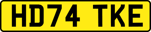 HD74TKE