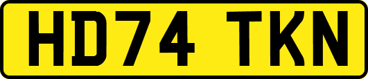 HD74TKN