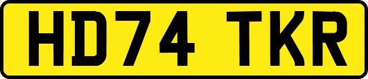 HD74TKR