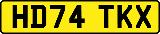 HD74TKX