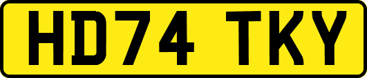 HD74TKY