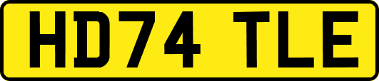 HD74TLE