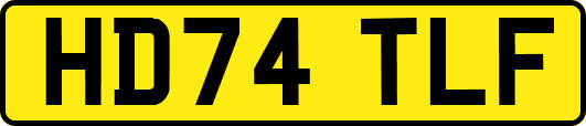 HD74TLF