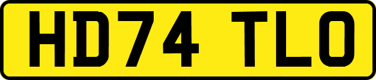 HD74TLO