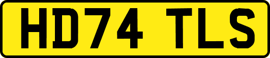 HD74TLS