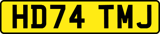 HD74TMJ