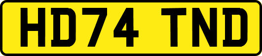 HD74TND
