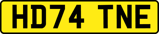 HD74TNE