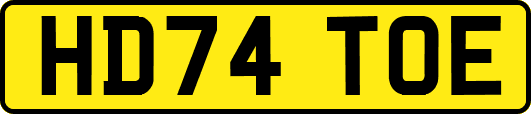 HD74TOE