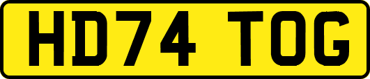 HD74TOG