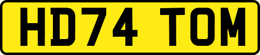 HD74TOM