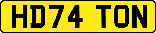 HD74TON