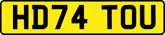 HD74TOU