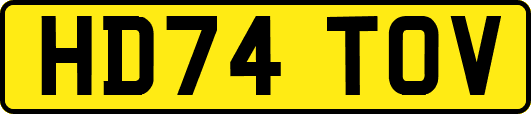 HD74TOV
