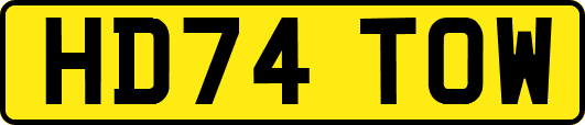 HD74TOW