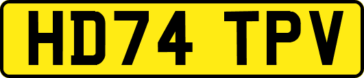 HD74TPV