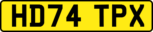 HD74TPX