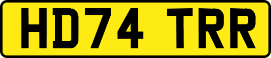 HD74TRR