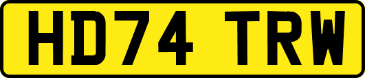 HD74TRW