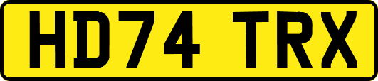 HD74TRX