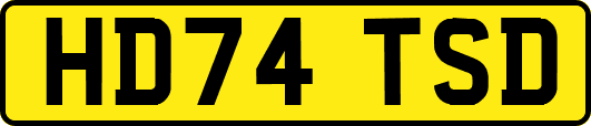 HD74TSD