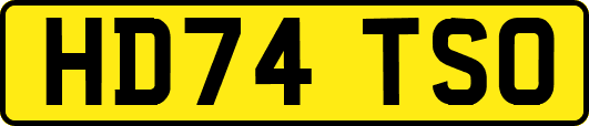 HD74TSO