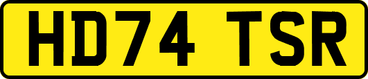 HD74TSR