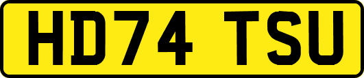 HD74TSU