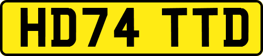 HD74TTD