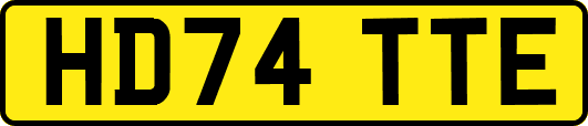 HD74TTE