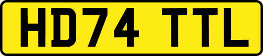 HD74TTL