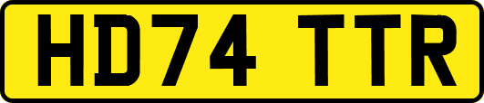 HD74TTR