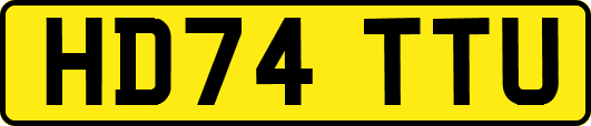 HD74TTU