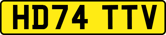 HD74TTV