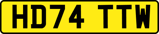 HD74TTW
