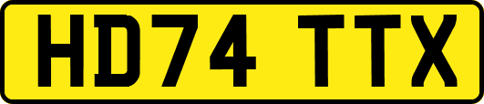 HD74TTX