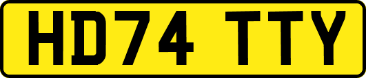 HD74TTY