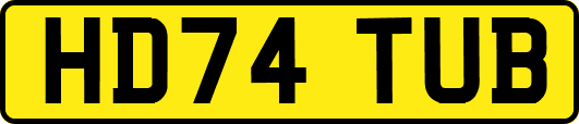 HD74TUB