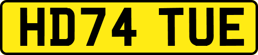 HD74TUE