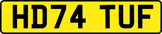 HD74TUF