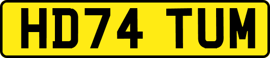 HD74TUM