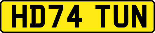 HD74TUN